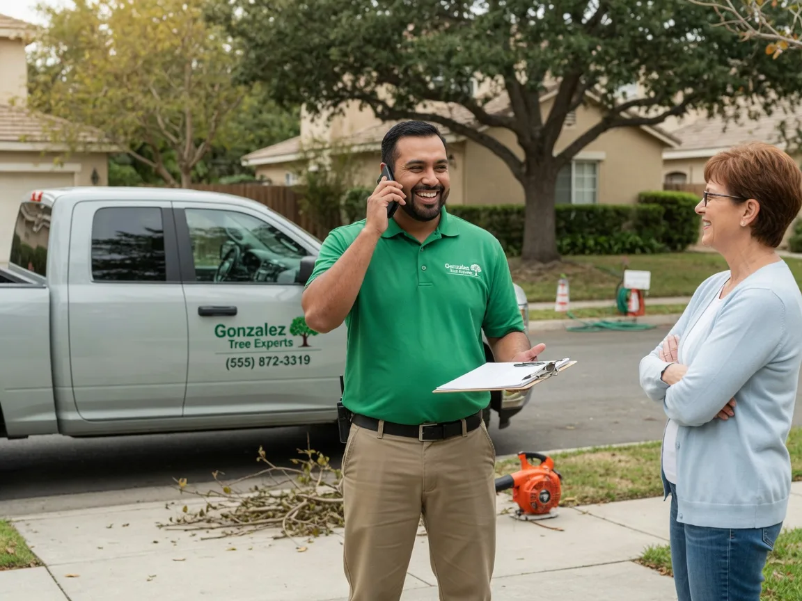 Tree Service La Marque, TX FAQs